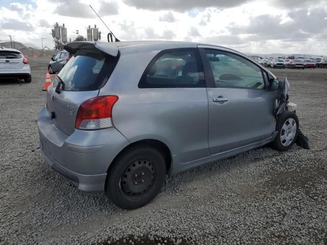 2009 Toyota Yaris