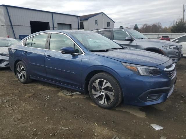 2020 Subaru Legacy Premium