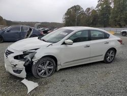 Vehiculos salvage en venta de Copart Concord, NC: 2015 Nissan Altima 2.5