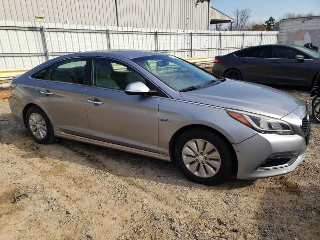 2016 Hyundai Sonata Hybrid