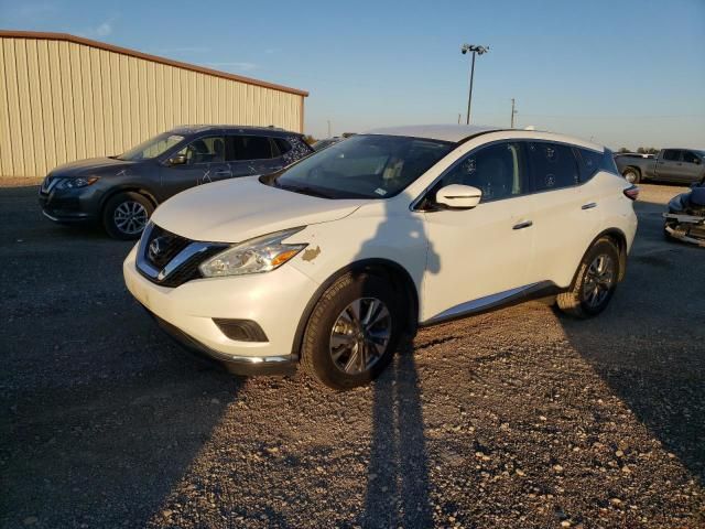 2017 Nissan Murano S