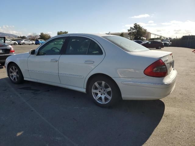 2008 Mercedes-Benz E 320 CDI