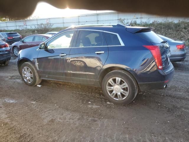 2010 Cadillac SRX Luxury Collection