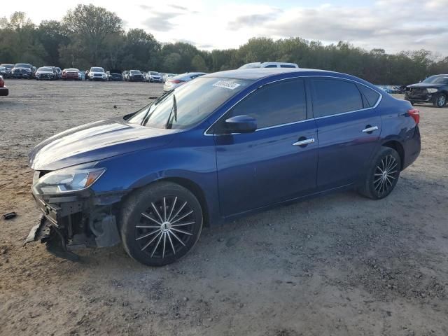 2018 Nissan Sentra S