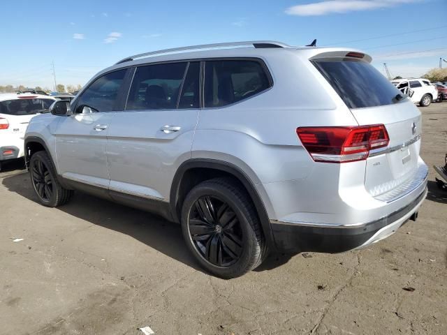 2019 Volkswagen Atlas SEL