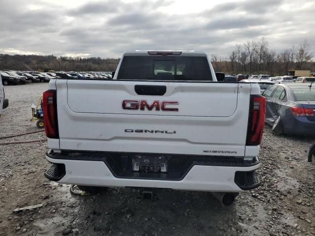 2024 GMC Sierra K2500 Denali