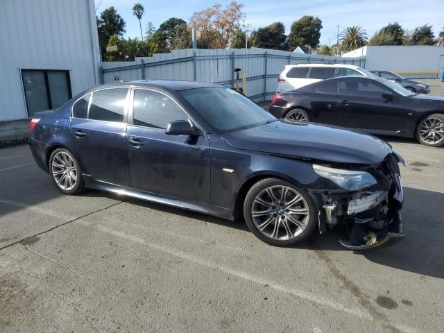 2010 BMW 535 I