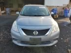 2012 Nissan Versa S