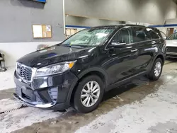 2019 KIA Sorento L en venta en Sandston, VA