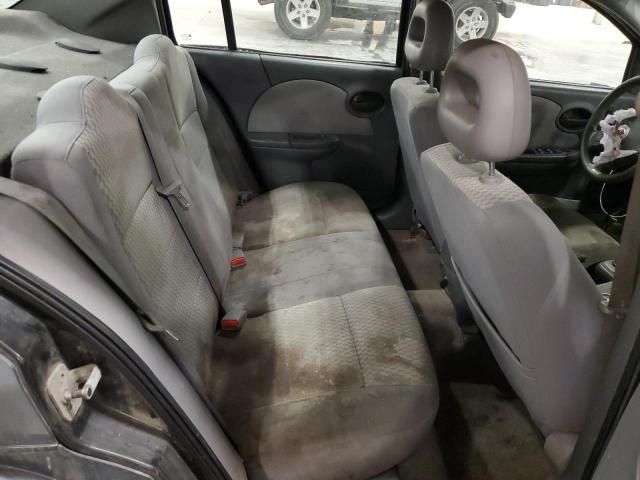 2007 Saturn Ion Level 2