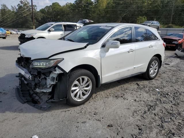 2017 Acura RDX Technology