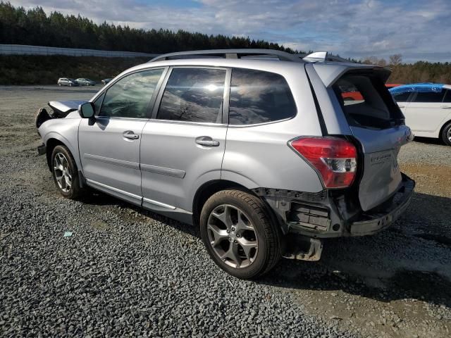 2016 Subaru Forester 2.5I Touring