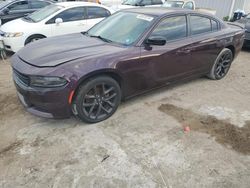 Salvage cars for sale at Jacksonville, FL auction: 2021 Dodge Charger SXT