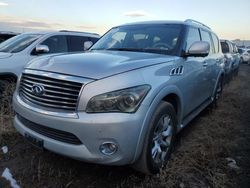 2011 Infiniti QX56 en venta en Brighton, CO