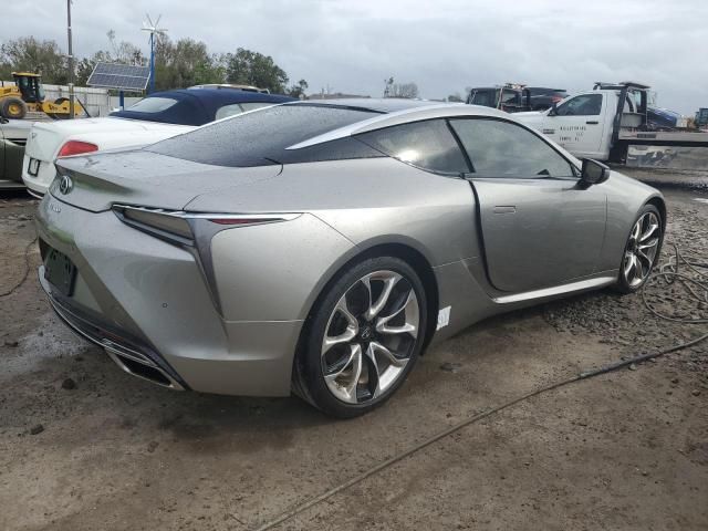 2018 Lexus LC 500