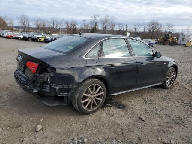 2016 Audi A4 Premium S-Line