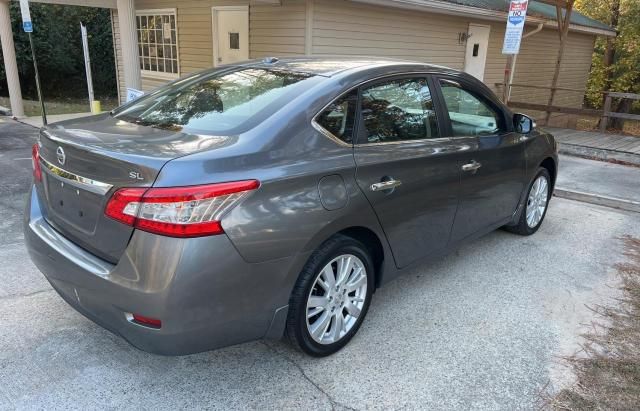 2015 Nissan Sentra S