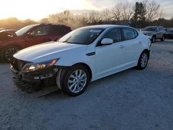 2015 KIA Optima EX en venta en North Billerica, MA