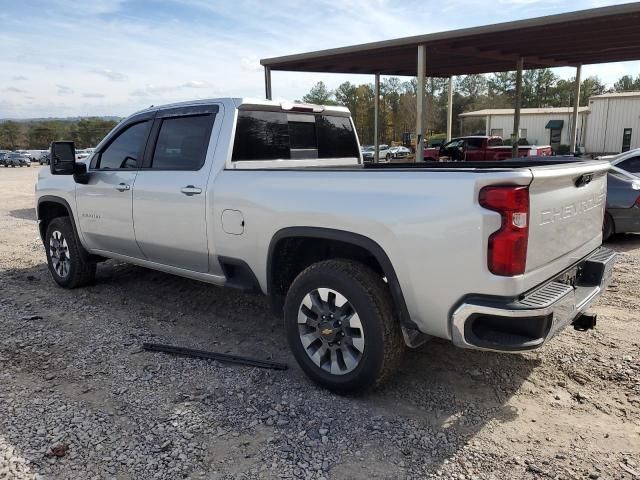 2021 Chevrolet Silverado K2500 Heavy Duty LT