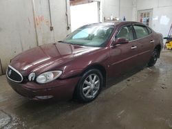 Salvage cars for sale at Madisonville, TN auction: 2007 Buick Lacrosse CX