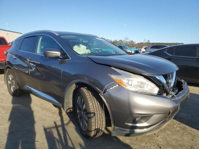 2017 Nissan Murano S