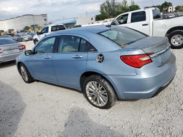 2012 Chrysler 200 Limited