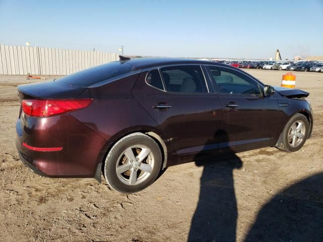 2014 KIA Optima LX