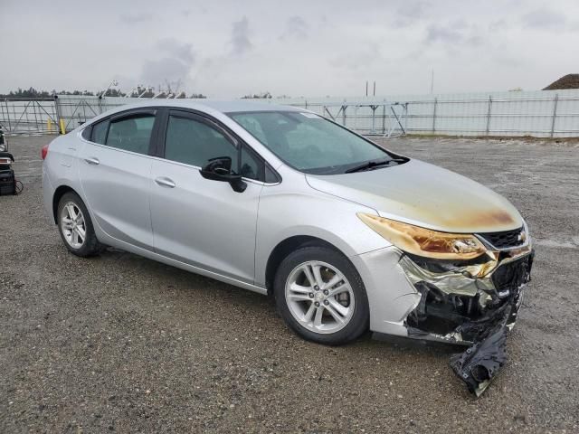 2016 Chevrolet Cruze LT