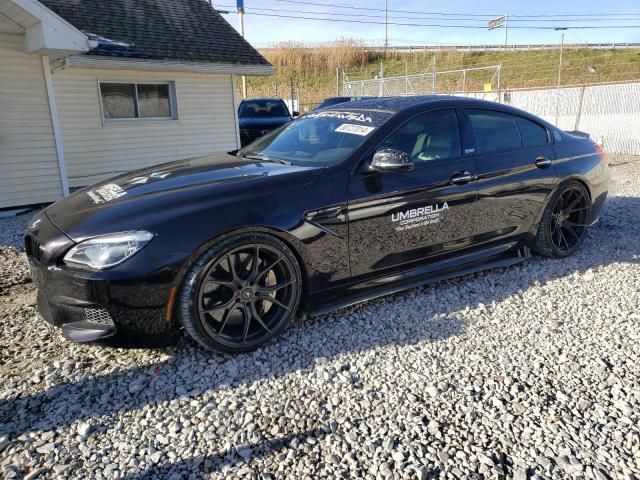 2016 BMW M6 Gran Coupe