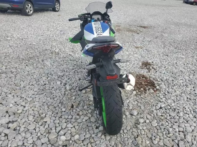 2024 Kawasaki EX500 A