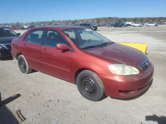 2006 Toyota Corolla CE