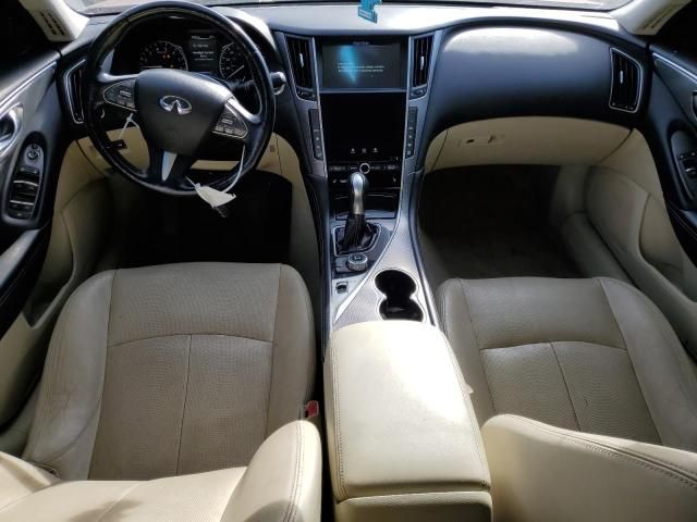 2014 Infiniti Q50 Base