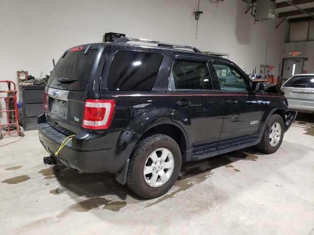 2011 Ford Escape Limited