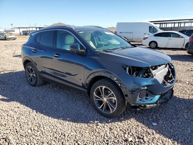 2021 Buick Encore GX Essence