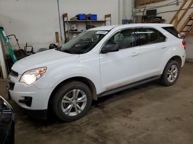 2014 Chevrolet Equinox LS