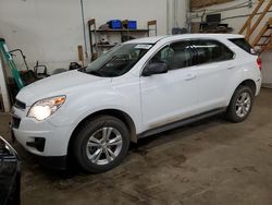 Salvage Cars with No Bids Yet For Sale at auction: 2014 Chevrolet Equinox LS