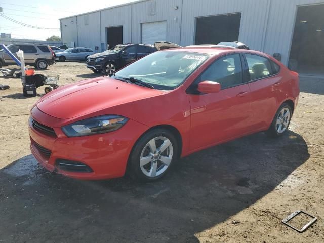 2016 Dodge Dart SXT