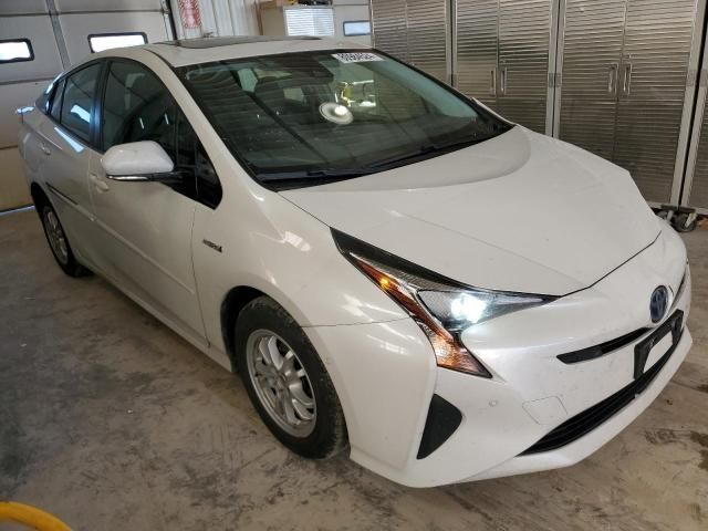 2017 Toyota Prius