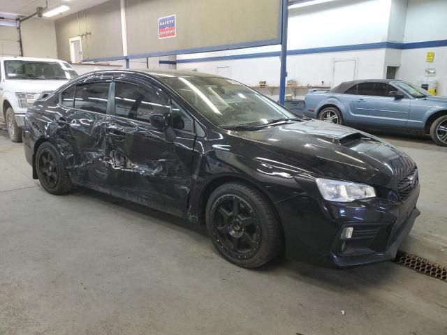 2020 Subaru WRX