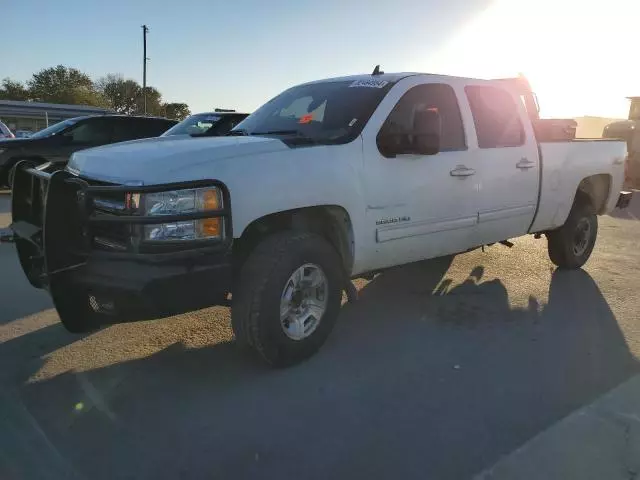 2010 Chevrolet Silverado K2500 Heavy Duty LTZ