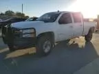 2010 Chevrolet Silverado K2500 Heavy Duty LTZ