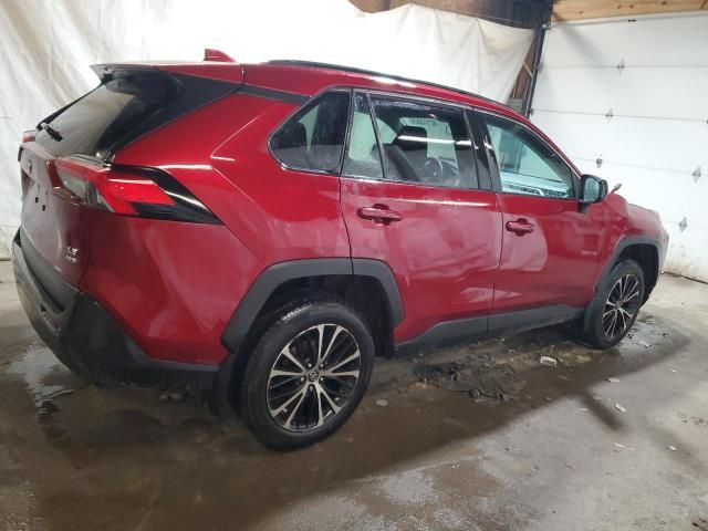 2020 Toyota Rav4 LE