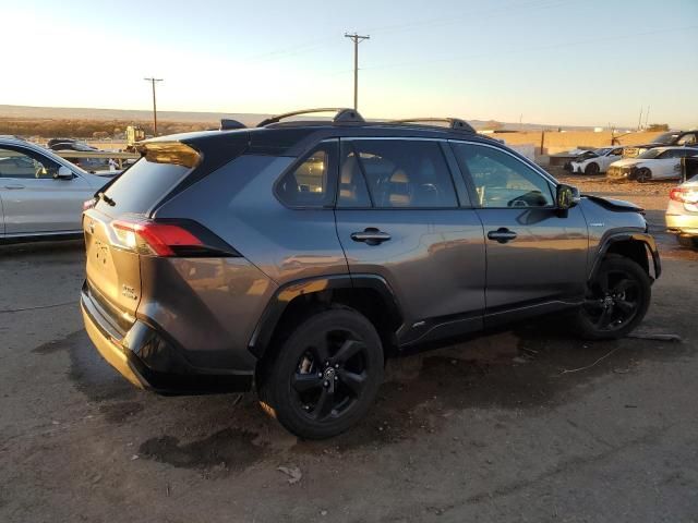 2019 Toyota Rav4 XSE