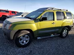 Nissan salvage cars for sale: 2012 Nissan Xterra OFF Road