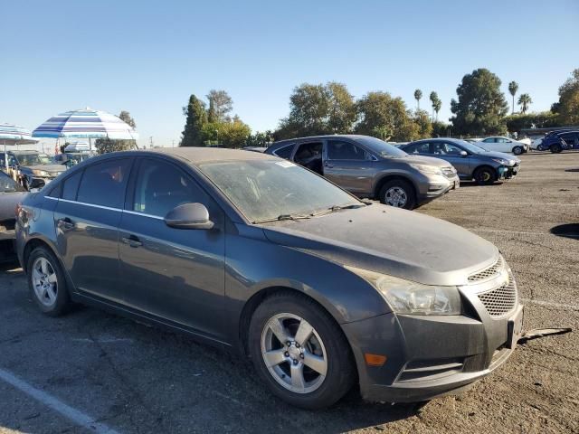 2013 Chevrolet Cruze LT