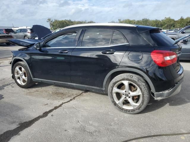 2020 Mercedes-Benz GLA 250