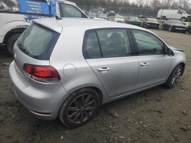 2011 Volkswagen Golf