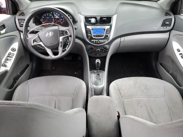 2014 Hyundai Accent GLS