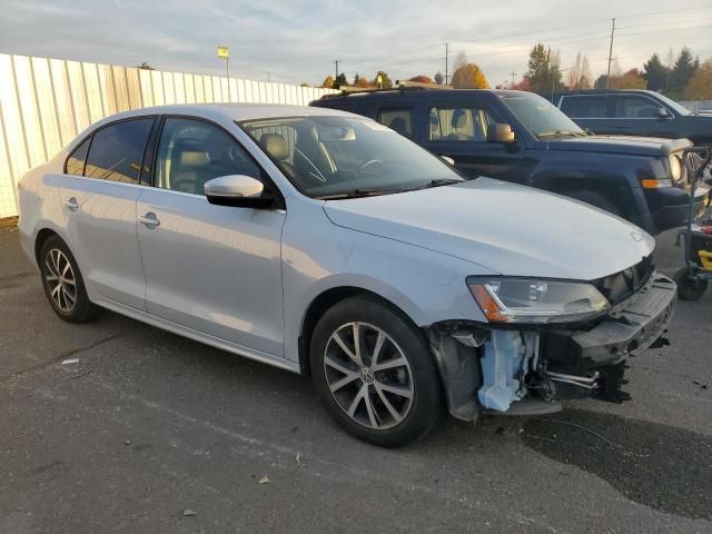 2017 Volkswagen Jetta SE