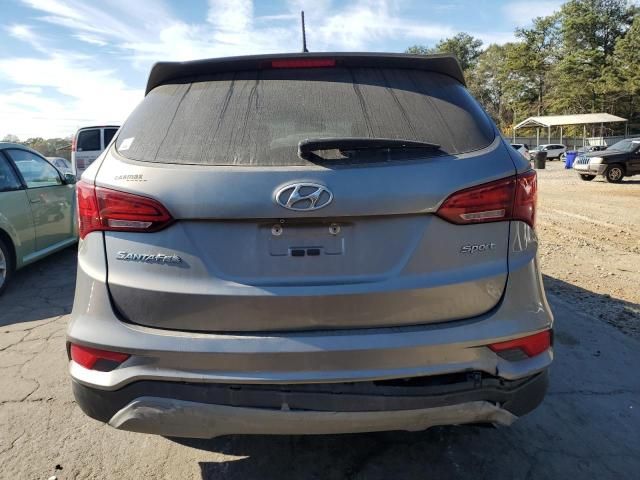 2018 Hyundai Santa FE Sport